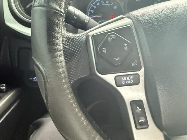 used 2018 Toyota Tacoma car, priced at $32,731