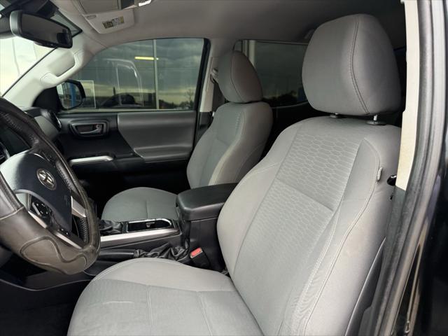 used 2018 Toyota Tacoma car, priced at $32,731