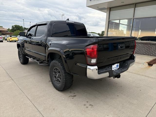 used 2018 Toyota Tacoma car, priced at $32,731