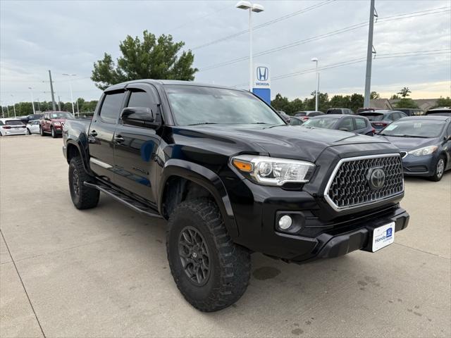 used 2018 Toyota Tacoma car, priced at $32,731