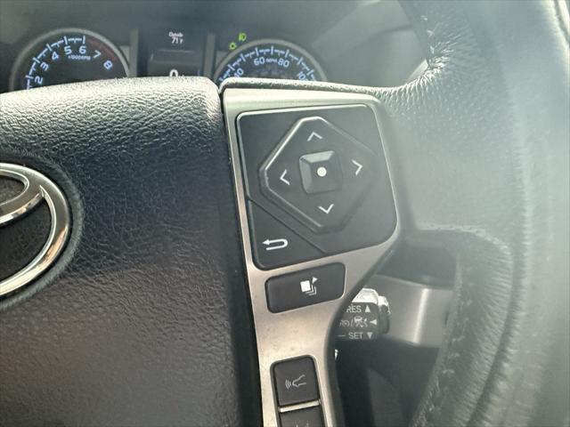 used 2018 Toyota Tacoma car, priced at $32,731