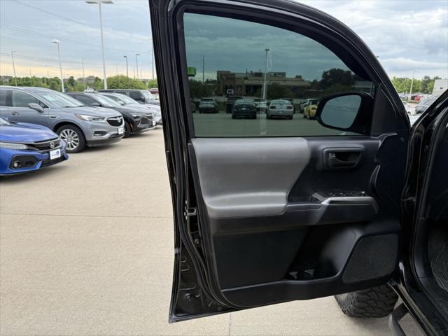 used 2018 Toyota Tacoma car, priced at $32,731