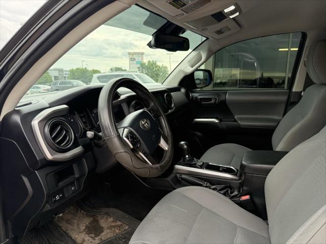 used 2018 Toyota Tacoma car, priced at $32,731