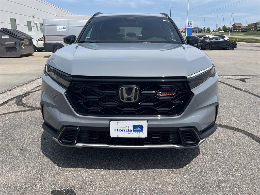 new 2026 Honda CR-V Hybrid car, priced at $40,705