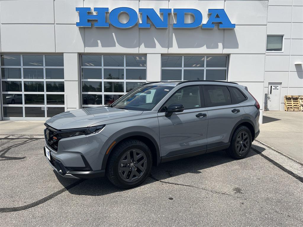 new 2026 Honda CR-V Hybrid car, priced at $40,705