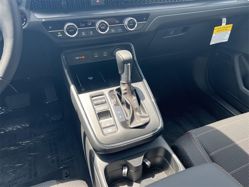 new 2026 Honda CR-V Hybrid car, priced at $40,705