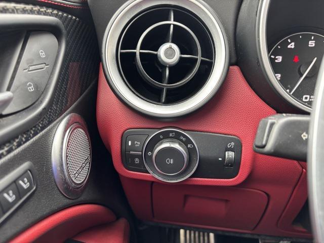 used 2020 Alfa Romeo Stelvio car, priced at $20,471