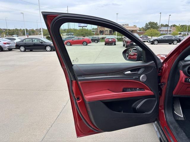 used 2020 Alfa Romeo Stelvio car, priced at $20,471