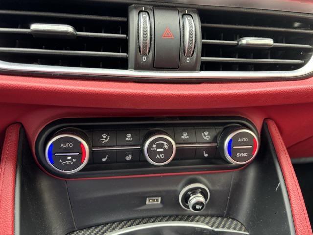 used 2020 Alfa Romeo Stelvio car, priced at $20,471