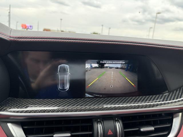 used 2020 Alfa Romeo Stelvio car, priced at $20,471