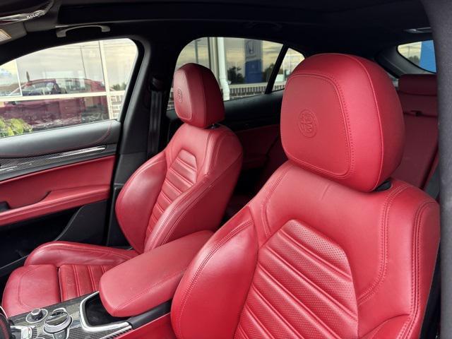 used 2020 Alfa Romeo Stelvio car, priced at $20,471