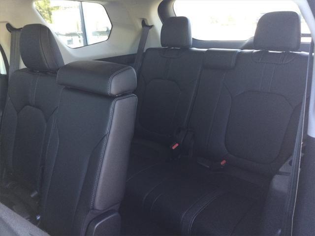 new 2025 Honda Pilot car, priced at $47,050