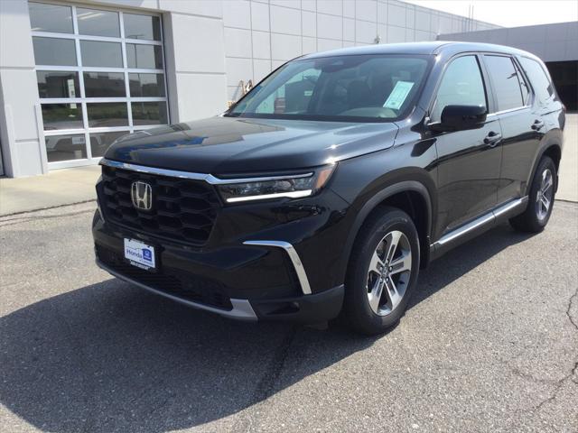 new 2025 Honda Pilot car, priced at $47,050