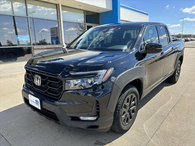 used 2023 Honda Ridgeline car, priced at $42,795