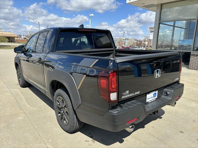 used 2023 Honda Ridgeline car, priced at $40,995