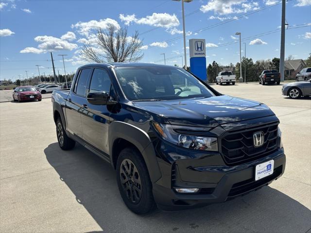 used 2023 Honda Ridgeline car, priced at $40,995