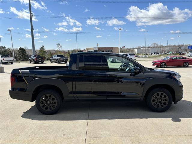 used 2023 Honda Ridgeline car, priced at $40,995