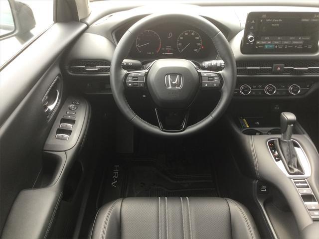 new 2025 Honda HR-V car, priced at $32,850