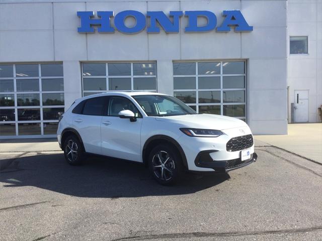 new 2025 Honda HR-V car, priced at $32,850