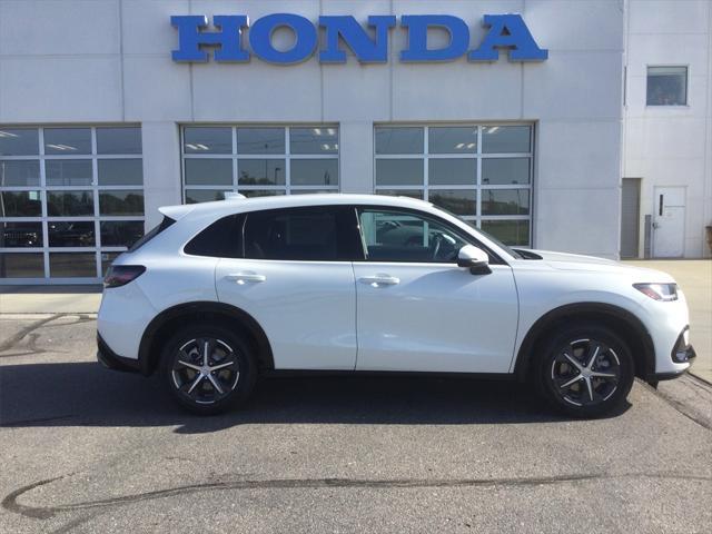 new 2025 Honda HR-V car, priced at $32,850