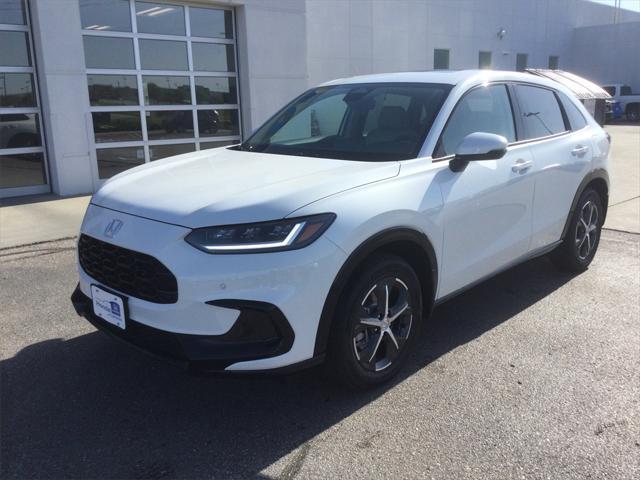 new 2025 Honda HR-V car, priced at $32,850