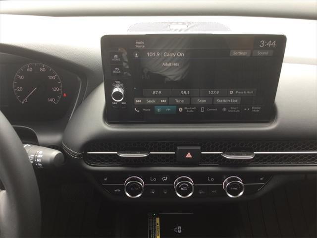 new 2025 Honda HR-V car, priced at $32,850