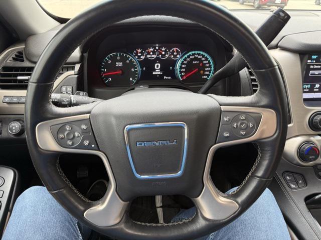 used 2018 GMC Yukon car, priced at $33,731