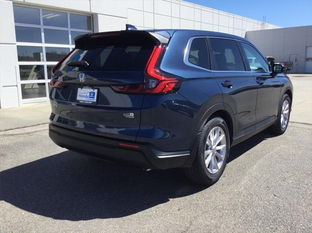 new 2025 Honda CR-V car, priced at $36,350