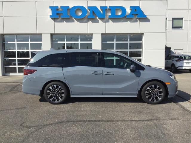 new 2025 Honda Odyssey car, priced at $52,730