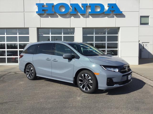 new 2025 Honda Odyssey car, priced at $52,730