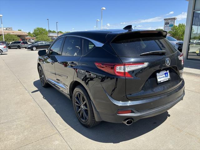 used 2019 Acura RDX car, priced at $23,931