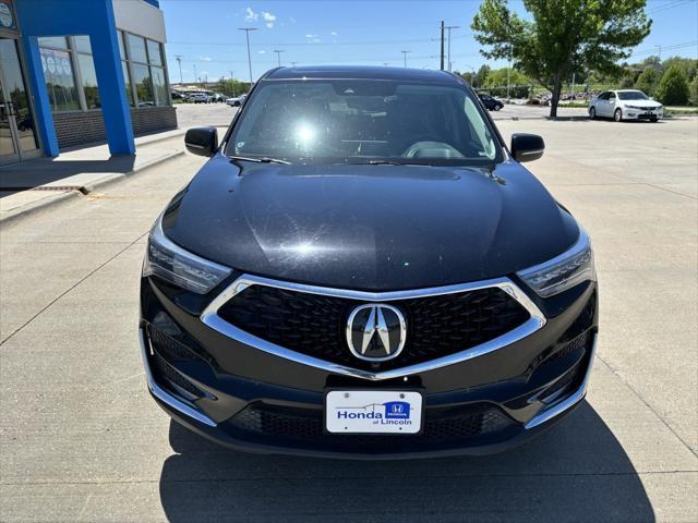 used 2019 Acura RDX car, priced at $23,931