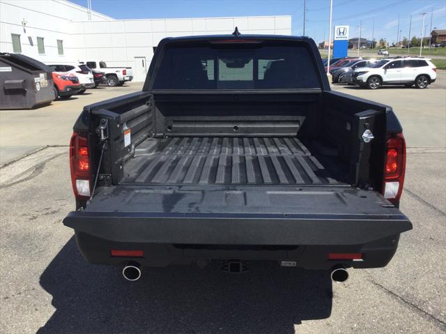 new 2024 Honda Ridgeline car, priced at $48,800