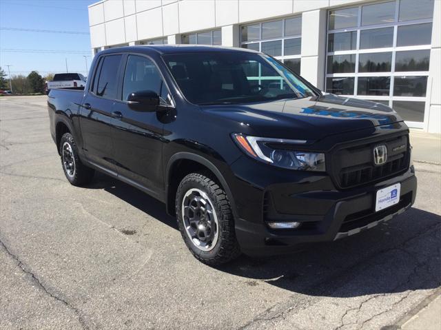 new 2024 Honda Ridgeline car, priced at $48,800