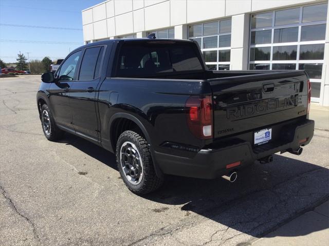 new 2024 Honda Ridgeline car, priced at $48,800