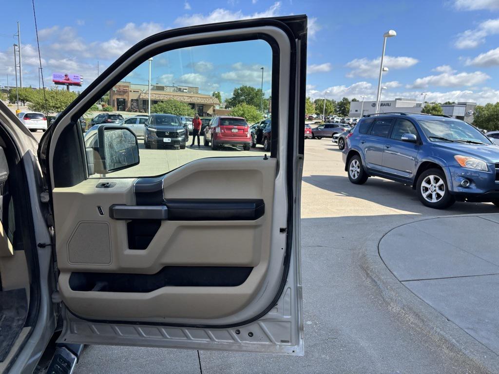 used 2018 Ford F-150 car, priced at $22,900