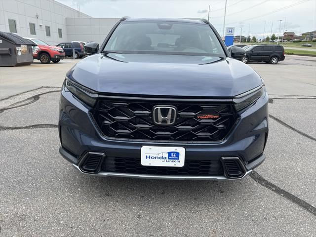 new 2026 Honda CR-V Hybrid car, priced at $40,195