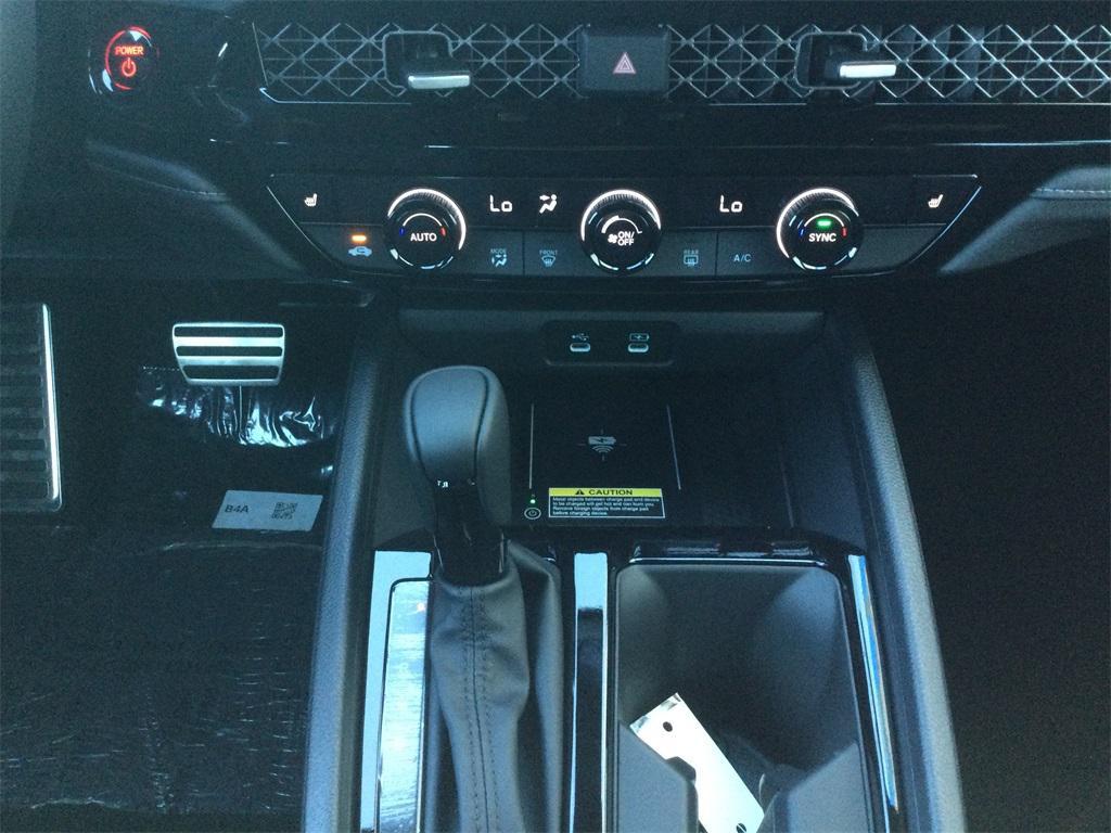 new 2025 Honda Accord Hybrid car, priced at $37,025