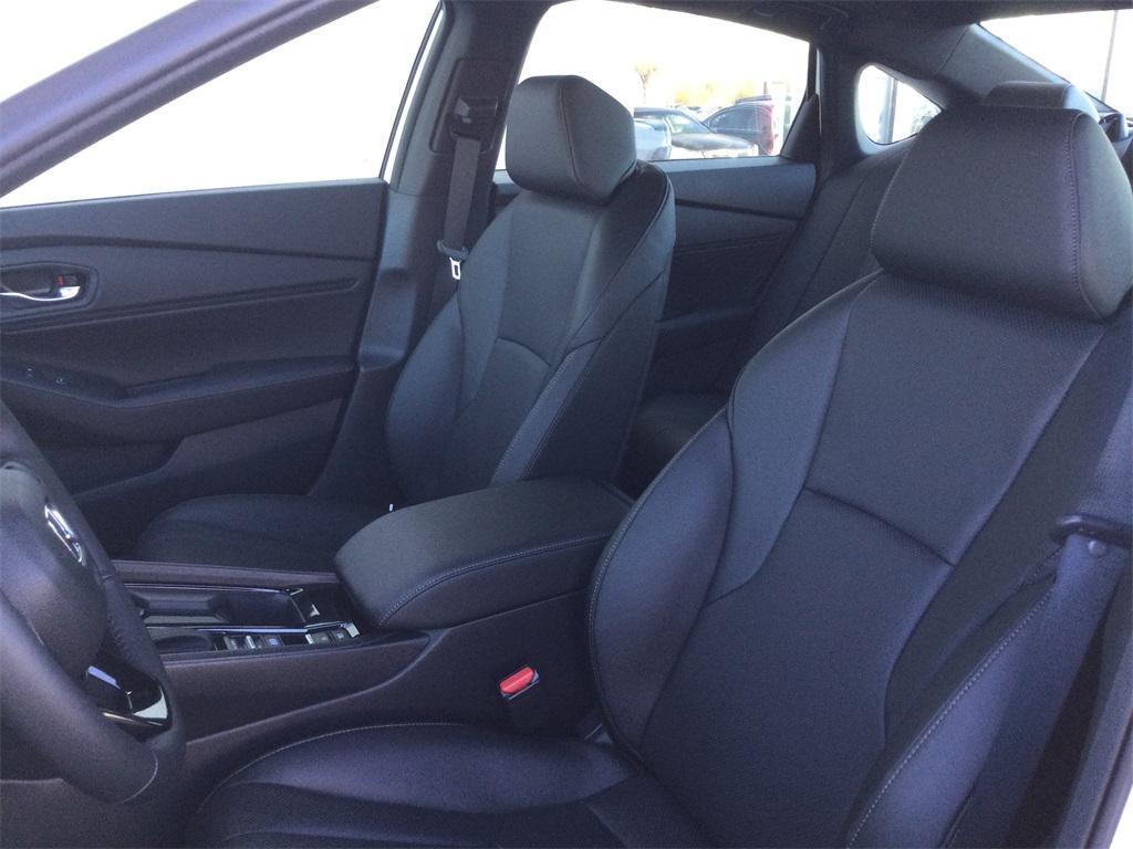 new 2025 Honda Accord Hybrid car, priced at $37,025