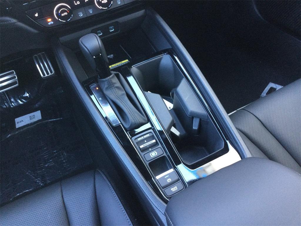 new 2025 Honda Accord Hybrid car, priced at $37,025