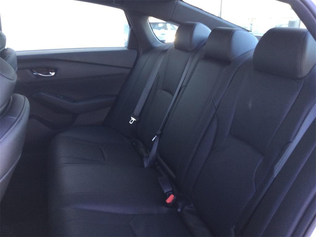 new 2025 Honda Accord Hybrid car, priced at $37,025