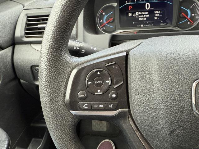 used 2019 Honda Pilot car, priced at $20,971