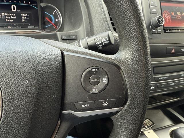 used 2019 Honda Pilot car, priced at $20,971