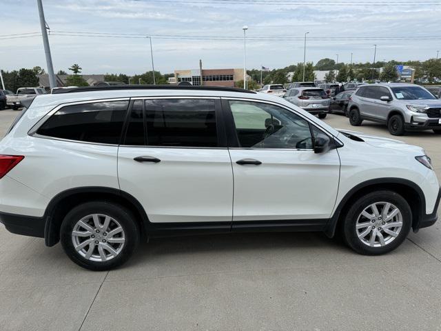 used 2019 Honda Pilot car, priced at $20,971