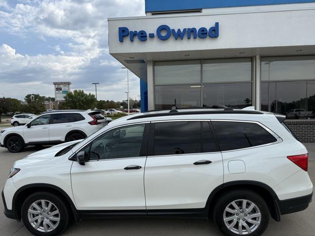 used 2019 Honda Pilot car, priced at $20,971