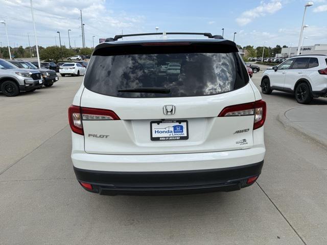 used 2019 Honda Pilot car, priced at $20,971