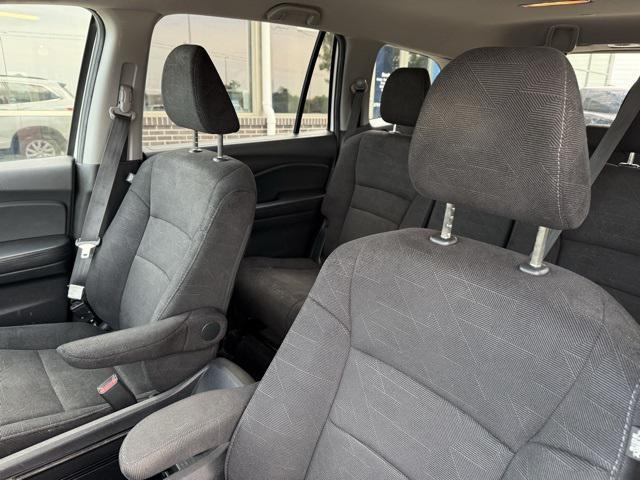 used 2019 Honda Pilot car, priced at $20,971