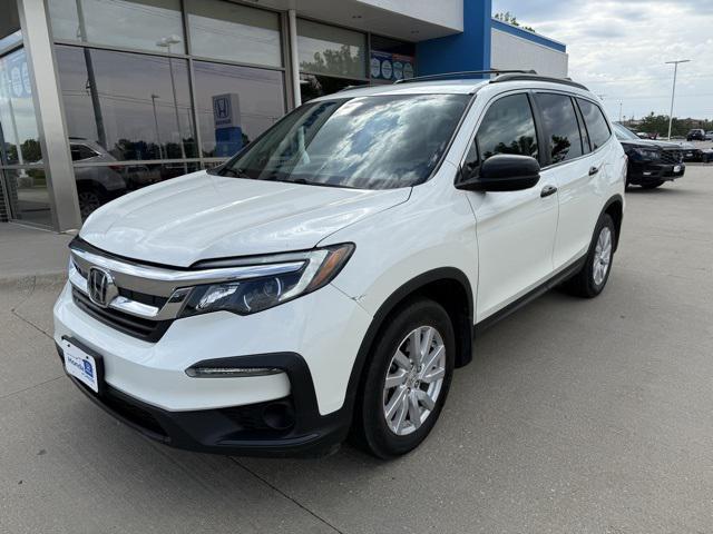 used 2019 Honda Pilot car, priced at $20,971