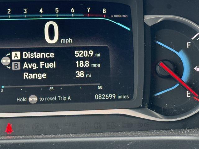 used 2019 Honda Pilot car, priced at $20,971