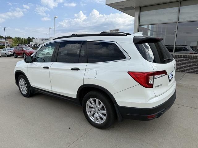 used 2019 Honda Pilot car, priced at $20,971